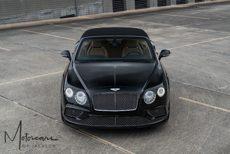 Used-2016-Bentley-Continental-GTC-Speed-Jackson-MS
