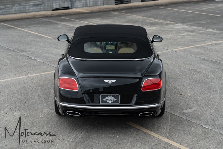 Used-2016-Bentley-Continental-GTC-Speed-for-sale-Jackson-MS