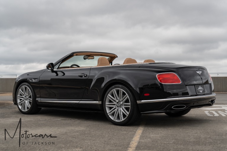 Used-2016-Bentley-Continental-GTC-Speed-for-sale-Jackson-MS