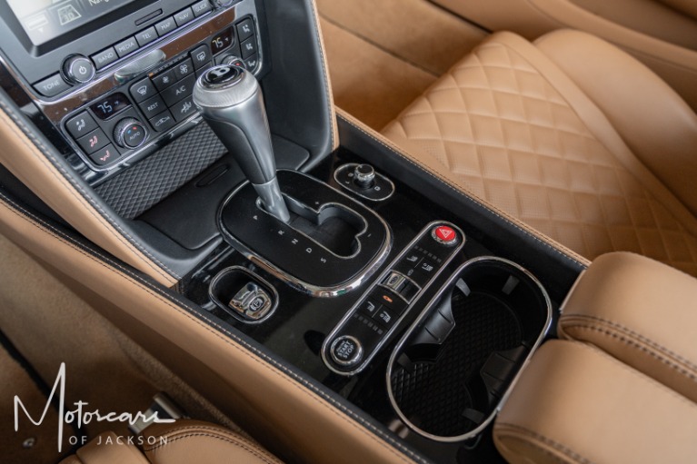 Used-2016-Bentley-Continental-GTC-Speed-Jackson-MS
