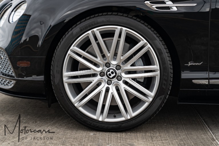 Used-2016-Bentley-Continental-GTC-Speed-Jackson-MS