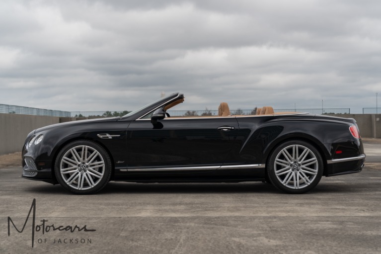Used-2016-Bentley-Continental-GTC-Speed-for-sale-Jackson-MS