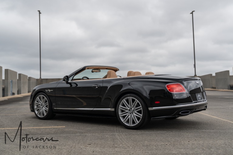 Used-2016-Bentley-Continental-GTC-Speed-for-sale-Jackson-MS