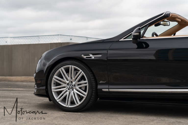 Used-2016-Bentley-Continental-GTC-Speed-Jackson-MS
