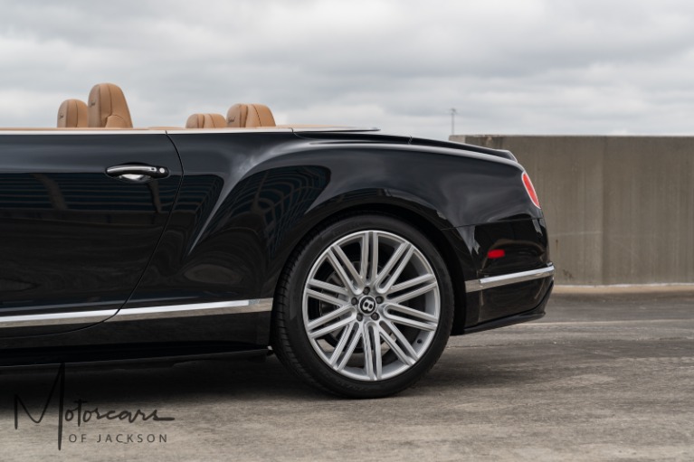 Used-2016-Bentley-Continental-GTC-Speed-for-sale-Jackson-MS
