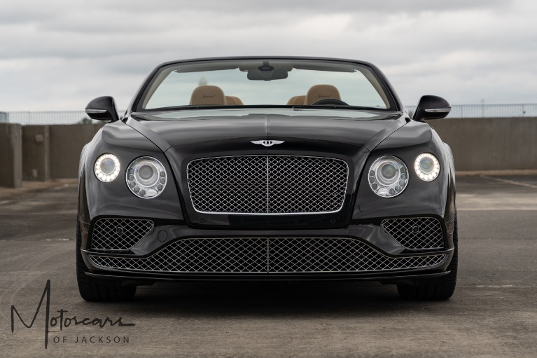 Used-2016-Bentley-Continental-GTC-Speed-Jackson-MS