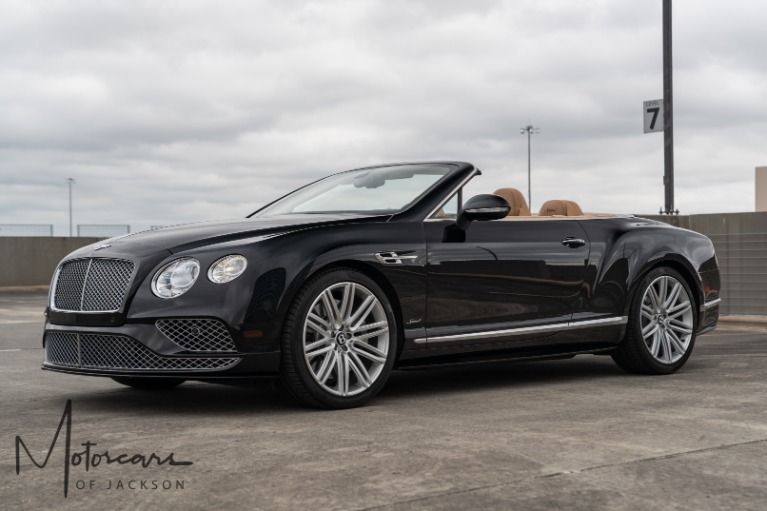 Used-2016-Bentley-Continental-GTC-Speed-for-sale-Jackson-MS