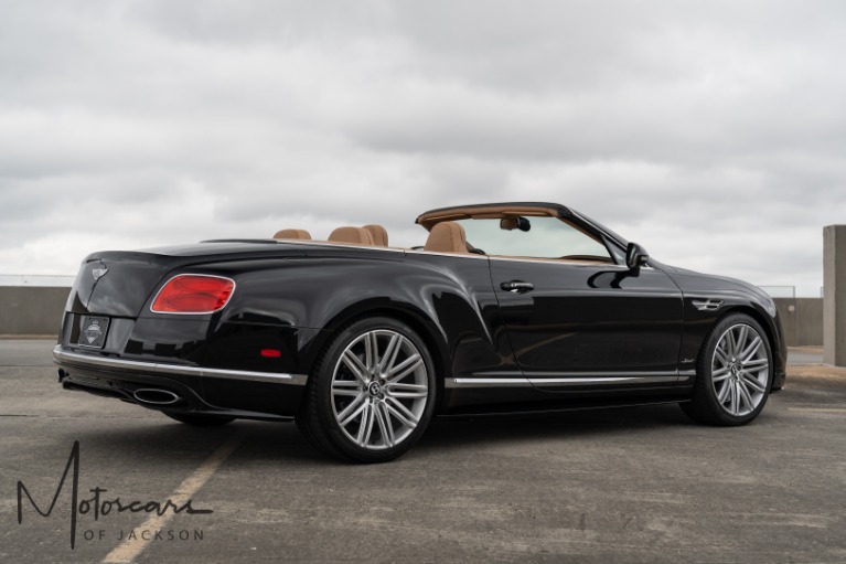 Used-2016-Bentley-Continental-GTC-Speed-for-sale-Jackson-MS