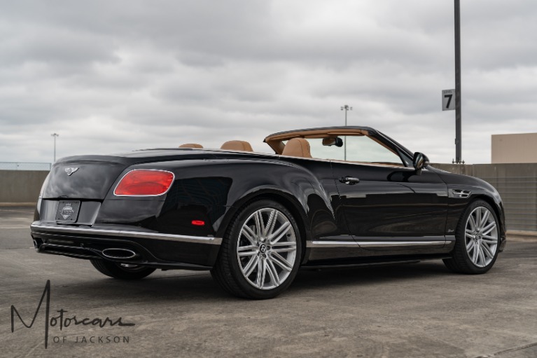 Used-2016-Bentley-Continental-GTC-Speed-for-sale-Jackson-MS