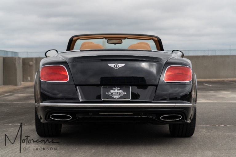 Used-2016-Bentley-Continental-GTC-Speed-for-sale-Jackson-MS