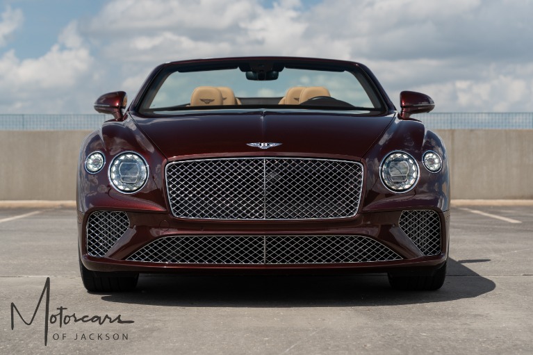Used-2021-Bentley-Continental-GTC-V8-Convertible-AWD-Mulliner-Jackson-MS