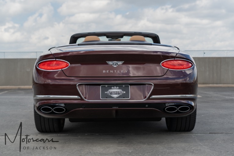 Used-2021-Bentley-Continental-GTC-V8-Convertible-AWD-Mulliner-Jackson-MS