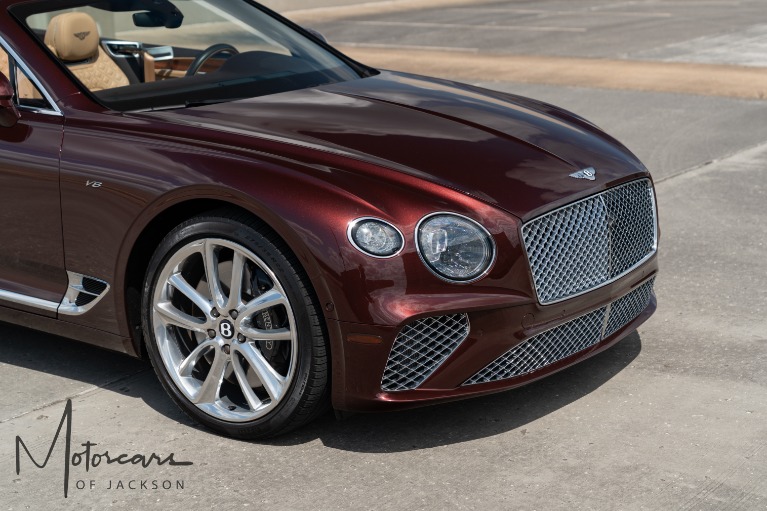 Used-2021-Bentley-Continental-GTC-V8-Convertible-AWD-Mulliner-for-sale-Jackson-MS