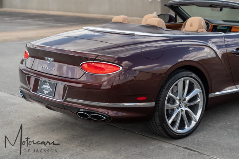 Used-2021-Bentley-Continental-GTC-V8-Convertible-AWD-Mulliner-Jackson-MS