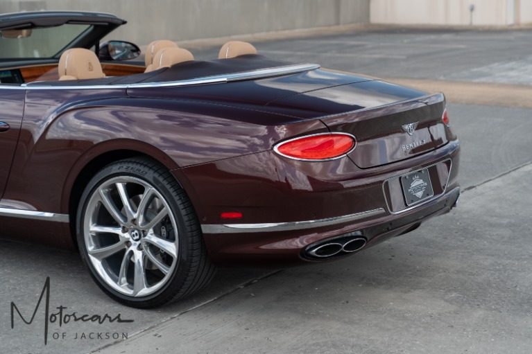 Used-2021-Bentley-Continental-GTC-V8-Convertible-AWD-Mulliner-Jackson-MS