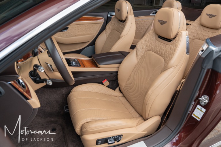 Used-2021-Bentley-Continental-GTC-V8-Convertible-AWD-Mulliner-Jackson-MS