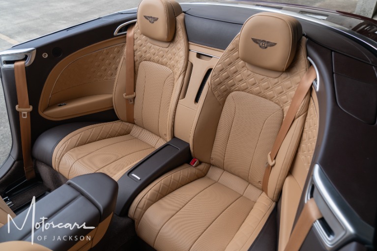 Used-2021-Bentley-Continental-GTC-V8-Convertible-AWD-Mulliner-Jackson-MS