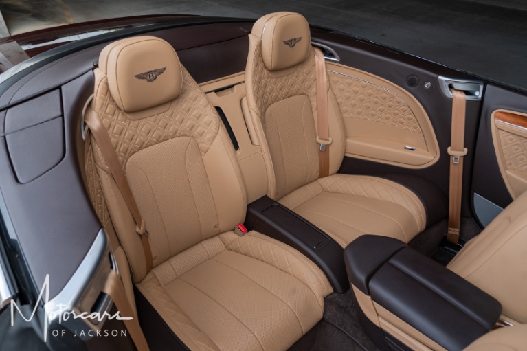 Used-2021-Bentley-Continental-GTC-V8-Convertible-AWD-Mulliner-for-sale-Jackson-MS