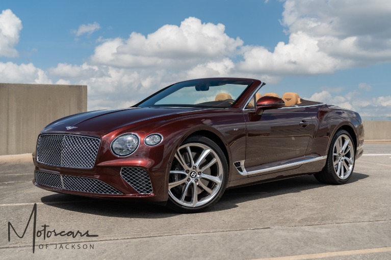 Used-2021-Bentley-Continental-GTC-V8-Convertible-AWD-Mulliner-Jackson-MS