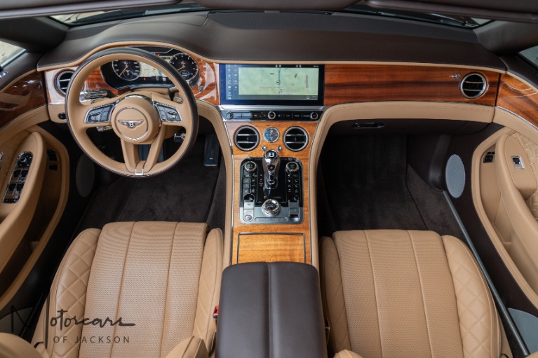Used-2021-Bentley-Continental-GTC-V8-Convertible-AWD-Mulliner-for-sale-Jackson-MS