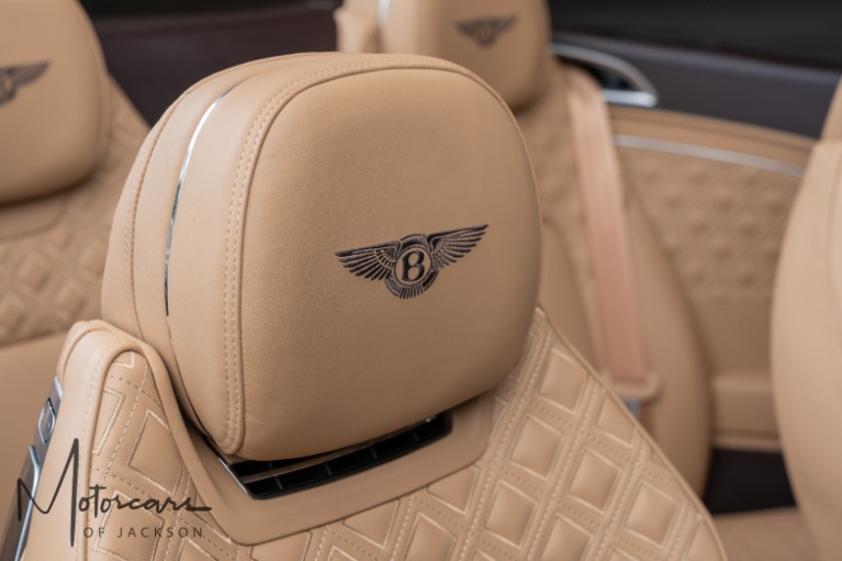 Used-2021-Bentley-Continental-GTC-V8-Convertible-AWD-Mulliner-Jackson-MS