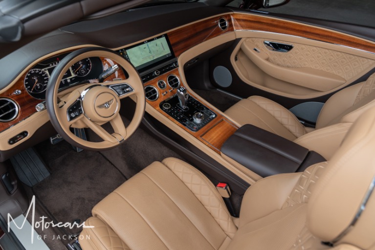 Used-2021-Bentley-Continental-GTC-V8-Convertible-AWD-Mulliner-Jackson-MS