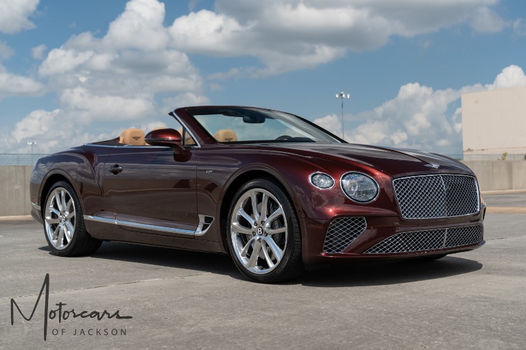 Used-2021-Bentley-Continental-GTC-V8-Convertible-AWD-Mulliner-for-sale-Jackson-MS