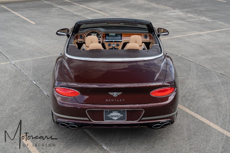 Used-2021-Bentley-Continental-GTC-V8-Convertible-AWD-Mulliner-Jackson-MS