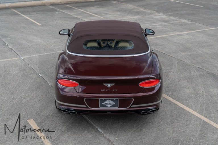 Used-2021-Bentley-Continental-GTC-V8-Convertible-AWD-Mulliner-Jackson-MS
