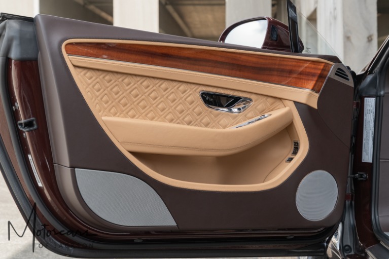 Used-2021-Bentley-Continental-GTC-V8-Convertible-AWD-Mulliner-for-sale-Jackson-MS