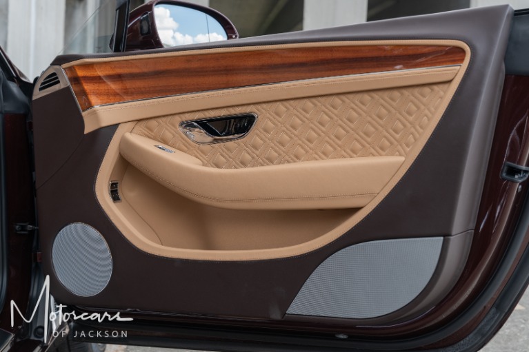 Used-2021-Bentley-Continental-GTC-V8-Convertible-AWD-Mulliner-Jackson-MS