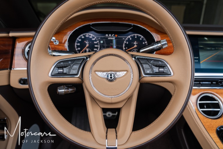 Used-2021-Bentley-Continental-GTC-V8-Convertible-AWD-Mulliner-for-sale-Jackson-MS