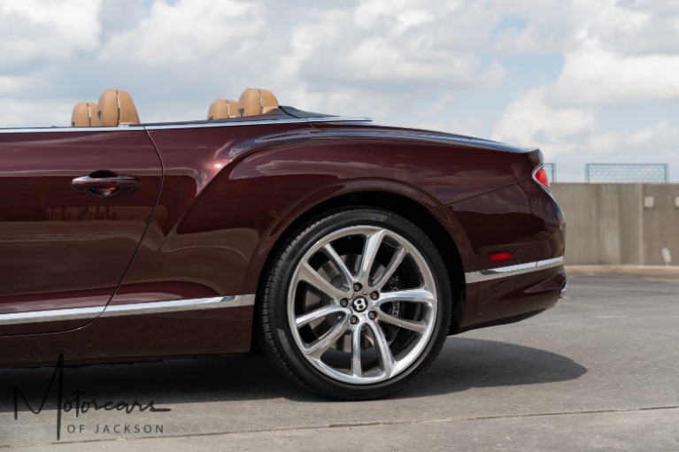 Used-2021-Bentley-Continental-GTC-V8-Convertible-AWD-Mulliner-Jackson-MS