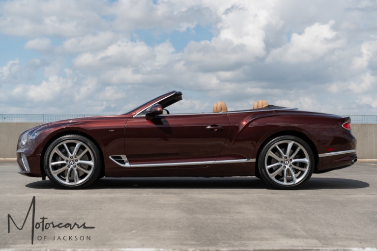 Used-2021-Bentley-Continental-GTC-V8-Convertible-AWD-Mulliner-Jackson-MS