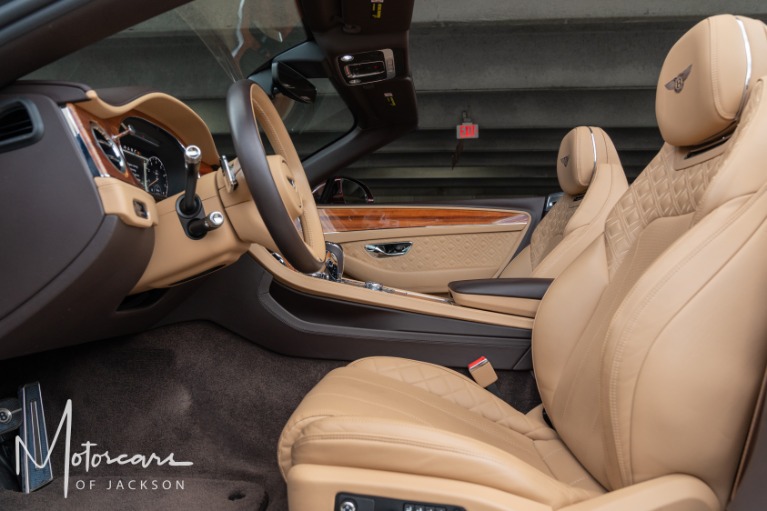 Used-2021-Bentley-Continental-GTC-V8-Convertible-AWD-Mulliner-Jackson-MS