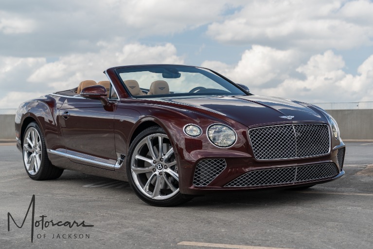 Used-2021-Bentley-Continental-GTC-V8-Convertible-AWD-Mulliner-Jackson-MS