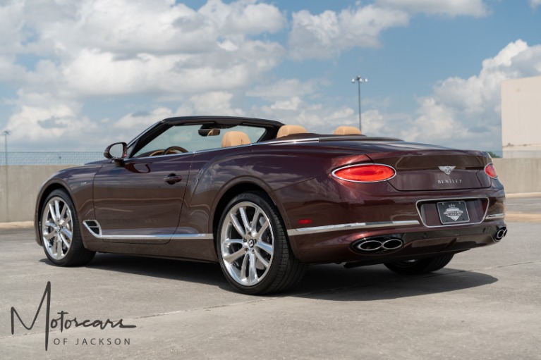 Used-2021-Bentley-Continental-GTC-V8-Convertible-AWD-Mulliner-Jackson-MS