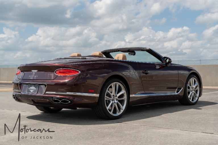 Used-2021-Bentley-Continental-GTC-V8-Convertible-AWD-Mulliner-Jackson-MS