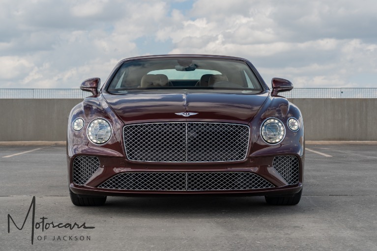 Used-2021-Bentley-Continental-GTC-V8-Convertible-AWD-Mulliner-Jackson-MS