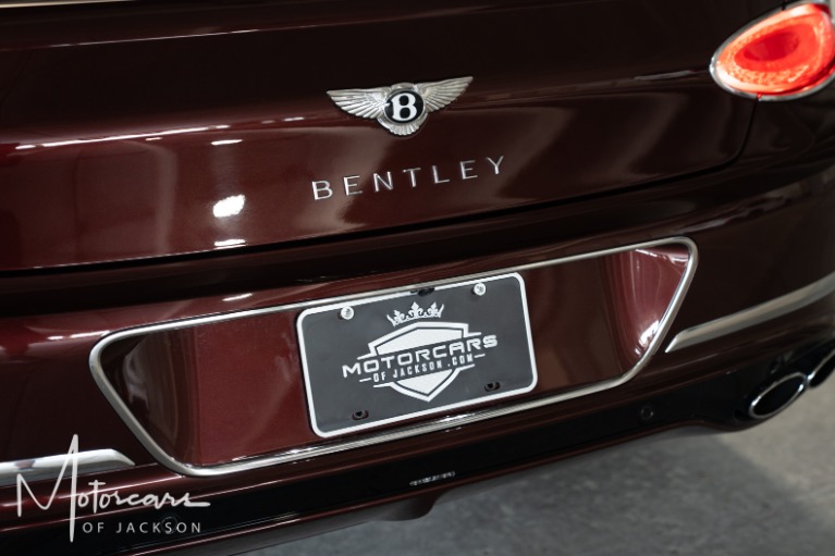 Used-2021-Bentley-Continental-GTC-V8-Convertible-AWD-Mulliner-for-sale-Jackson-MS