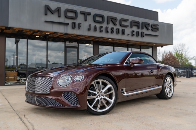 Used-2021-Bentley-Continental-GTC-V8-Convertible-AWD-Mulliner-Jackson-MS