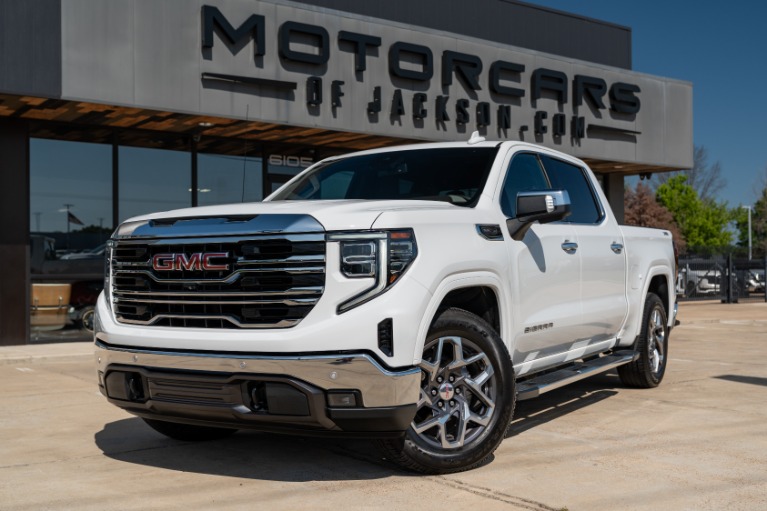 Used-2022-GMC-Sierra-1500-SLT-for-sale-Jackson-MS