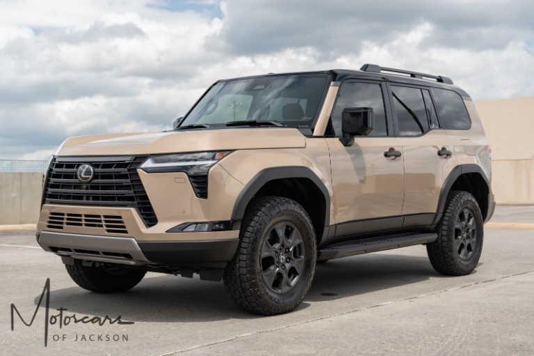 Used-2026-Lexus-GX-550-Overtrail-for-sale-Jackson-MS
