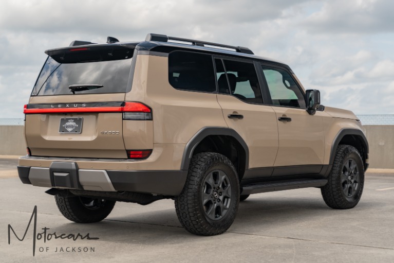 Used-2026-Lexus-GX-550-Overtrail-for-sale-Jackson-MS