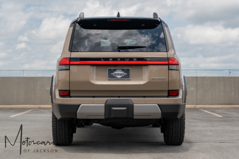 Used-2026-Lexus-GX-550-Overtrail-for-sale-Jackson-MS