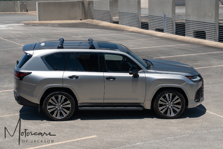 Used-2024-Lexus-LX-LX-600-Luxury-4WD-for-sale-Jackson-MS