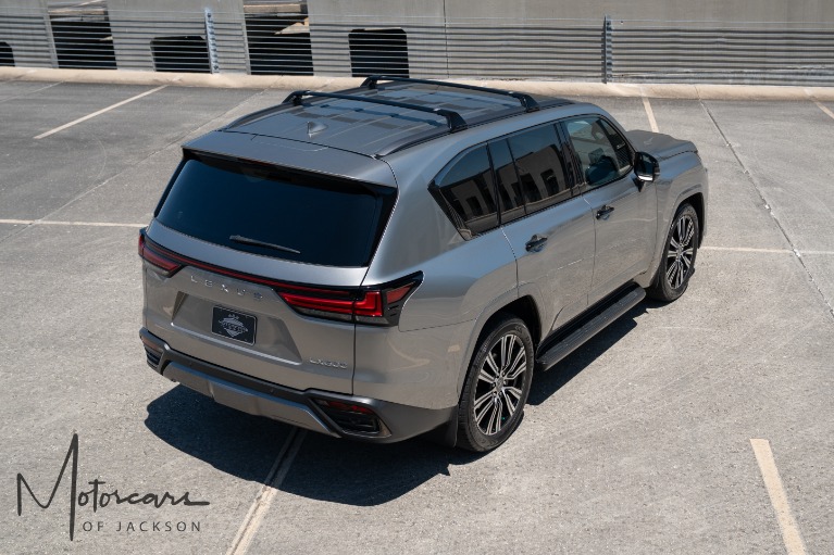 Used-2024-Lexus-LX-LX-600-Luxury-4WD-for-sale-Jackson-MS