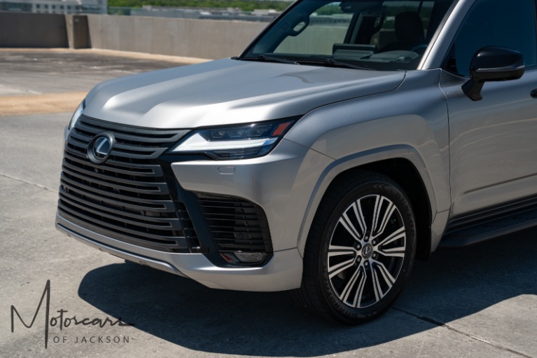 Used-2024-Lexus-LX-LX-600-Luxury-4WD-Jackson-MS