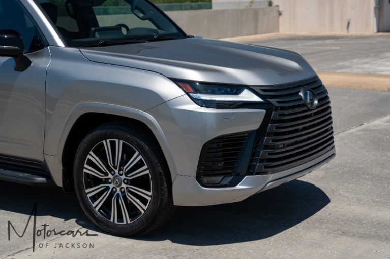 Used-2024-Lexus-LX-LX-600-Luxury-4WD-for-sale-Jackson-MS