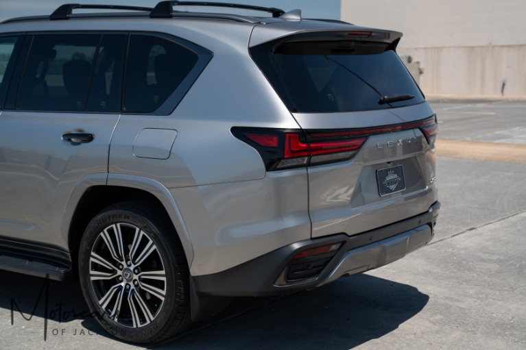Used-2024-Lexus-LX-LX-600-Luxury-4WD-for-sale-Jackson-MS